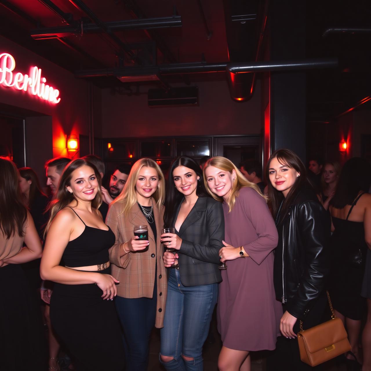 INFLUENCER FASHION SHOW · HAUBENTAUCHER